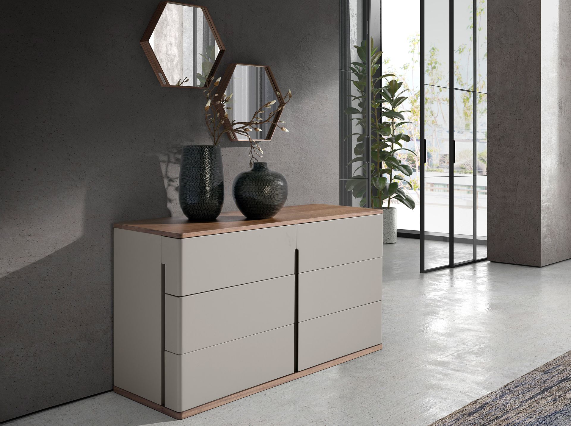 Paedyn prémium design komód