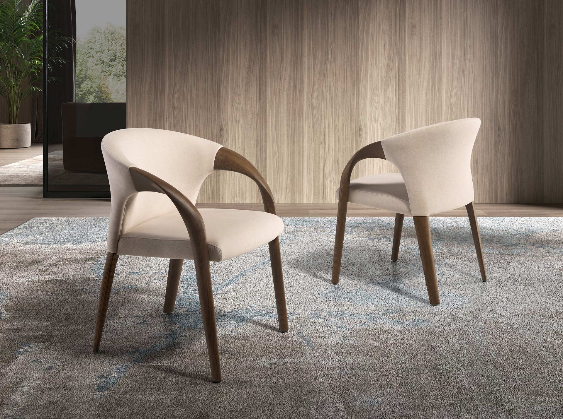 Monis prémium design étkezőszék