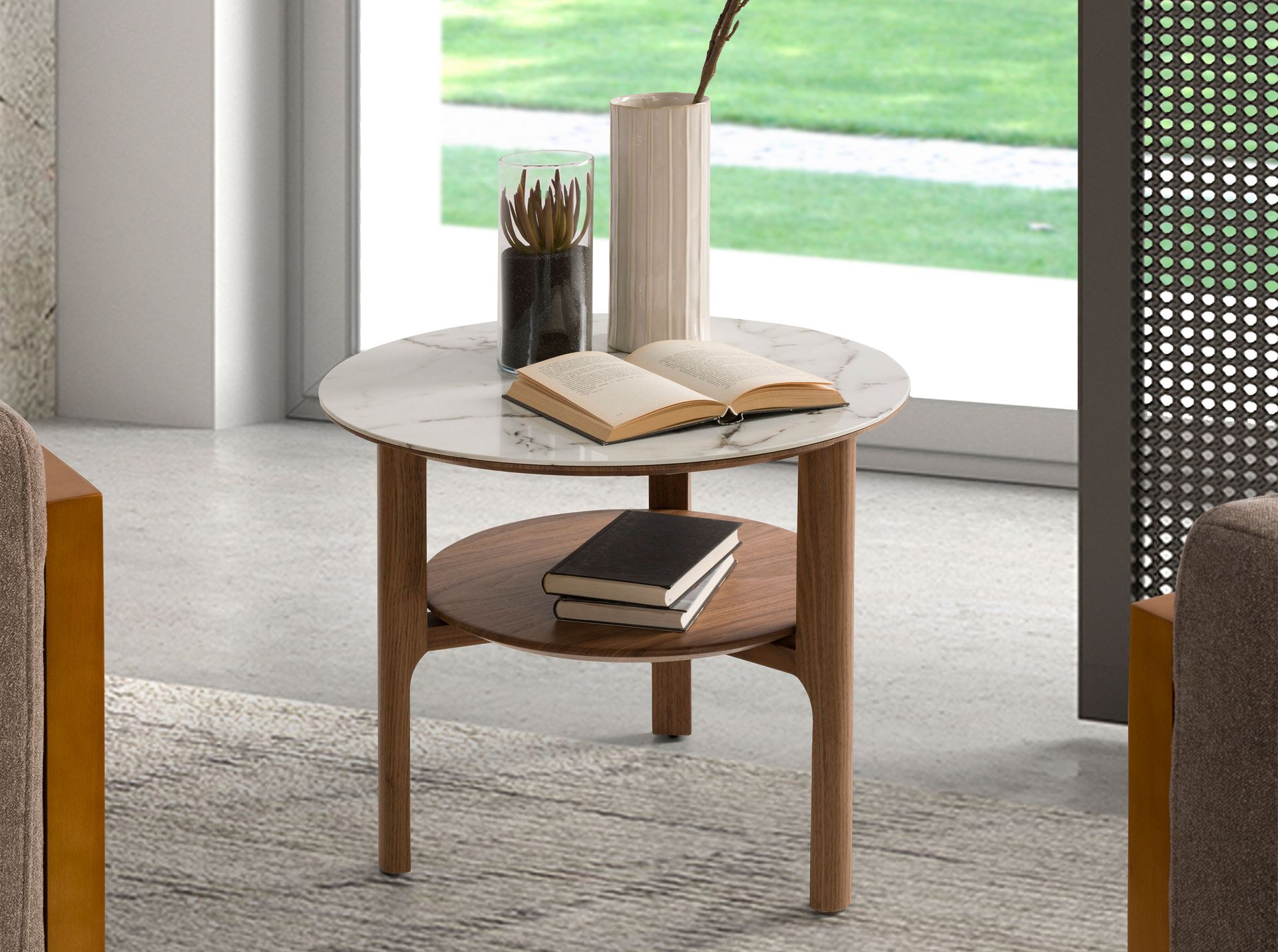 Mio prémium design lerakóasztal