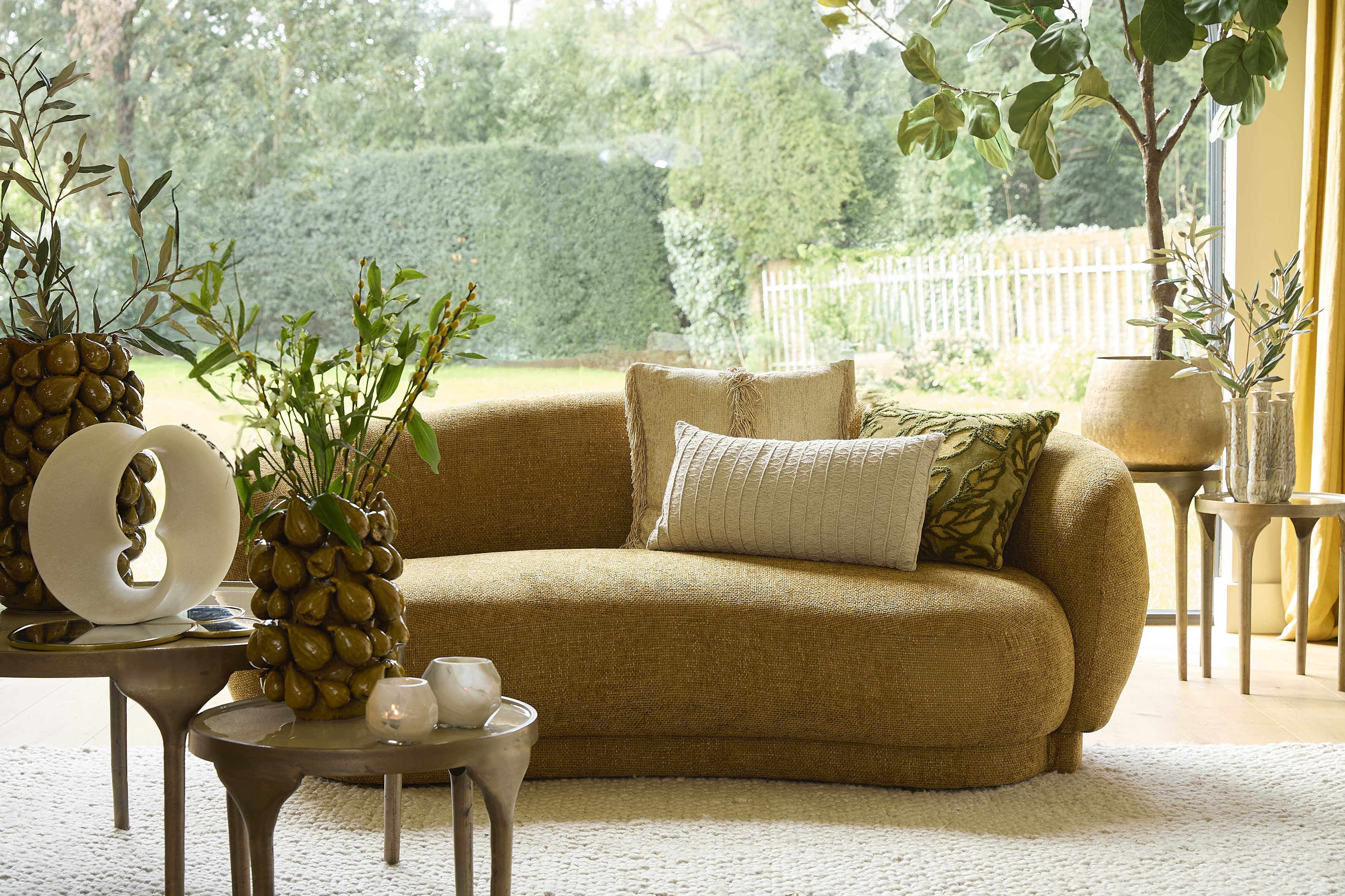 Uvita design kanapé