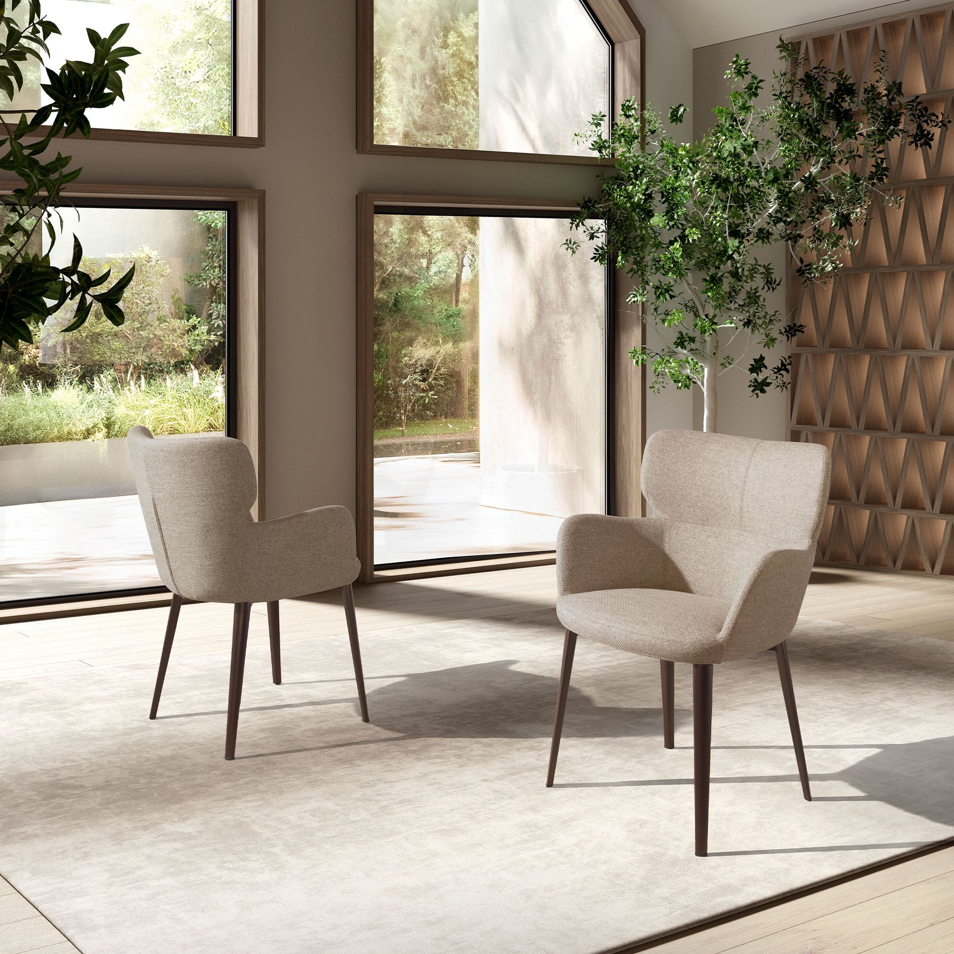 Goa prémium design  étkezőszék