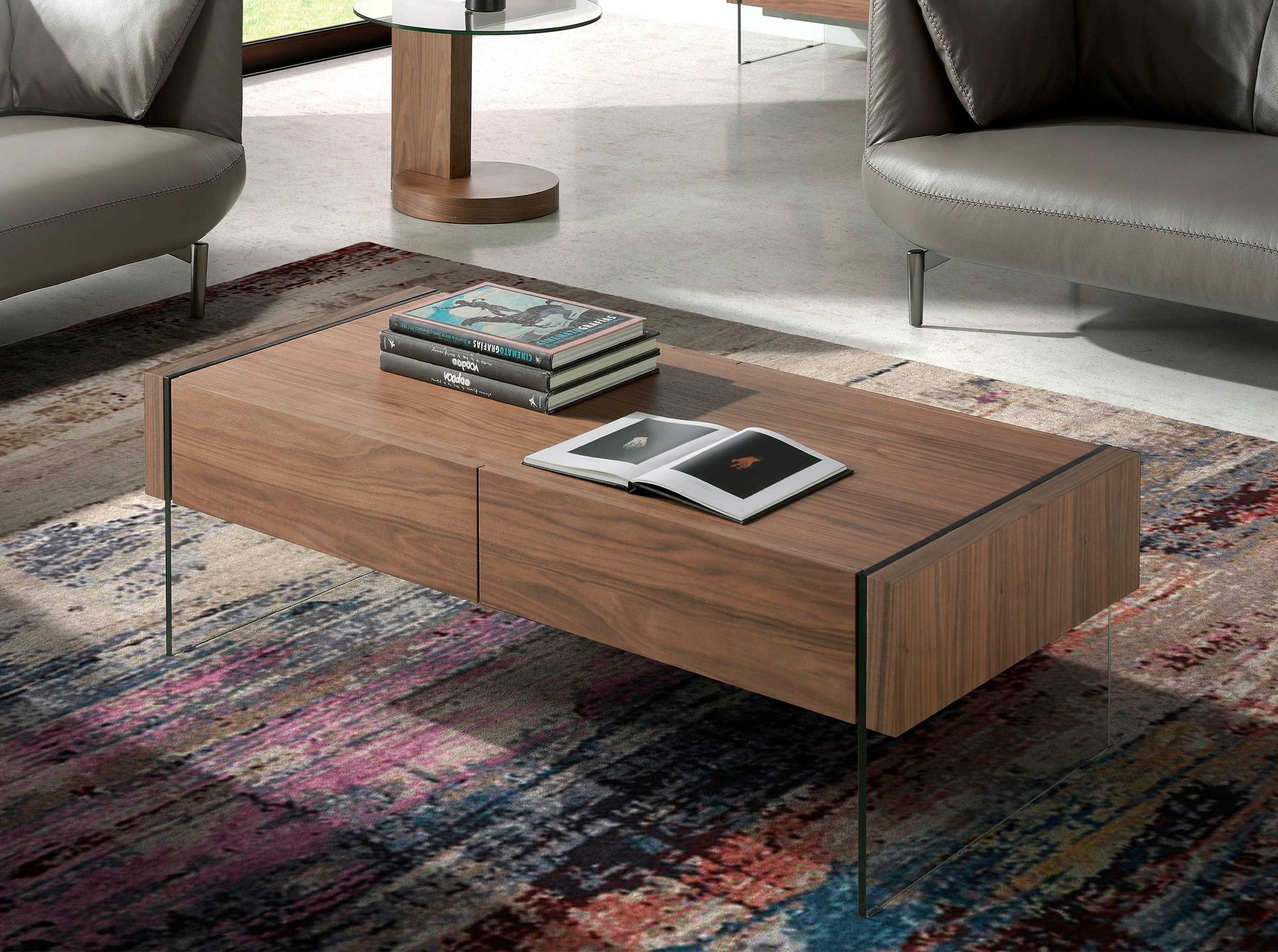 Essence prémium design dohányzóasztal