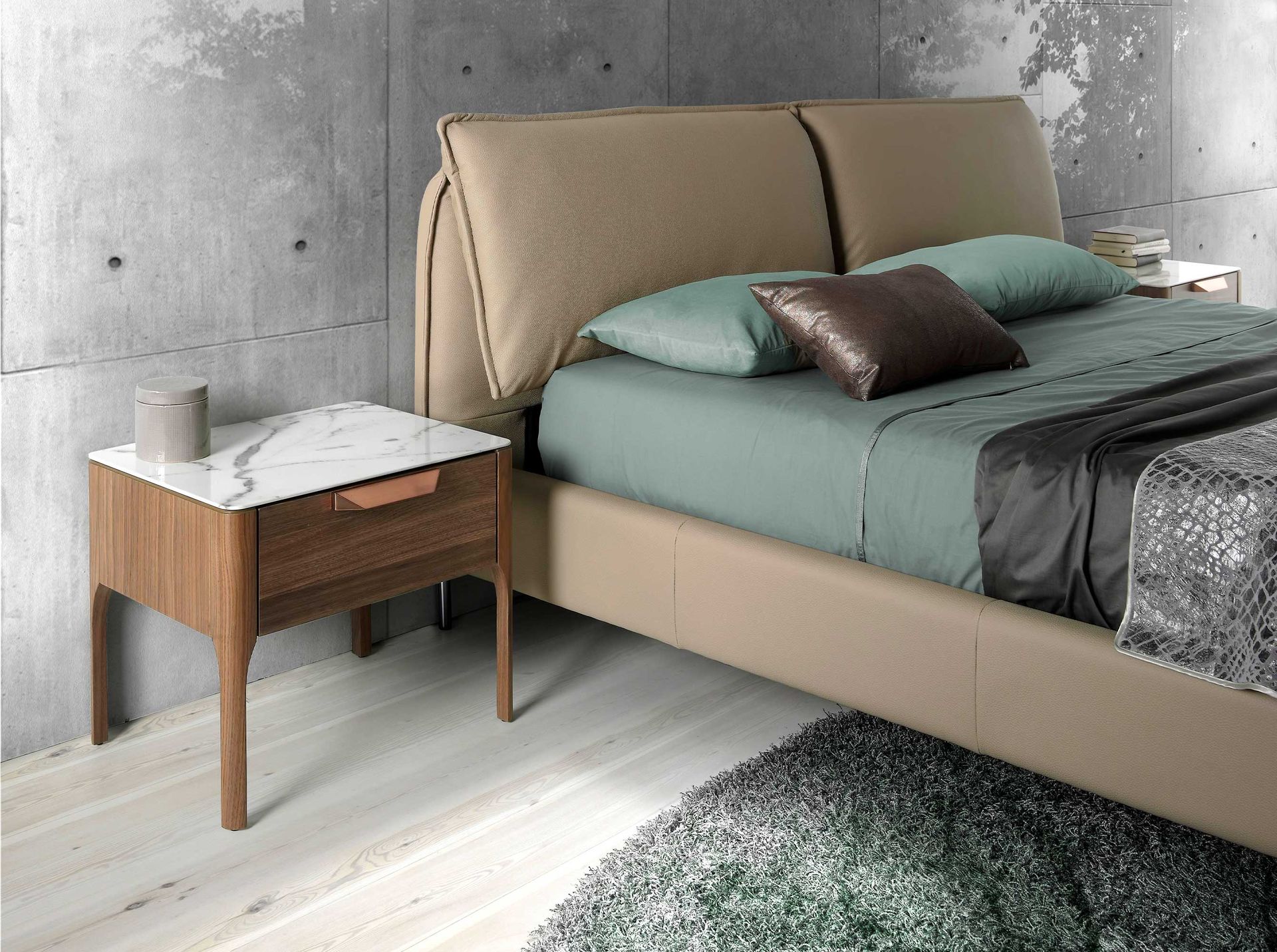 Nocette prémium design éjjeliszekrény