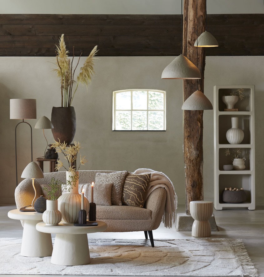 kulona design fa dohányzóasztal