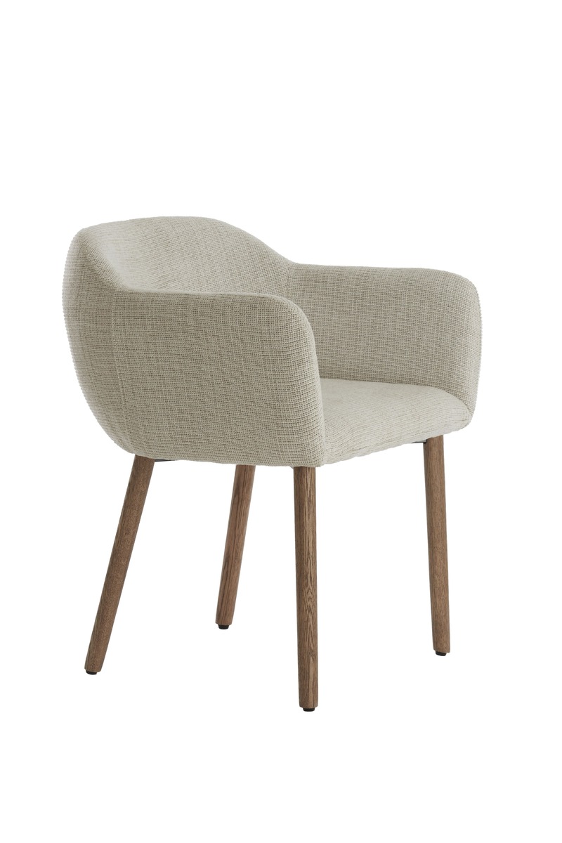 Blaine bézs modern étkezőszék