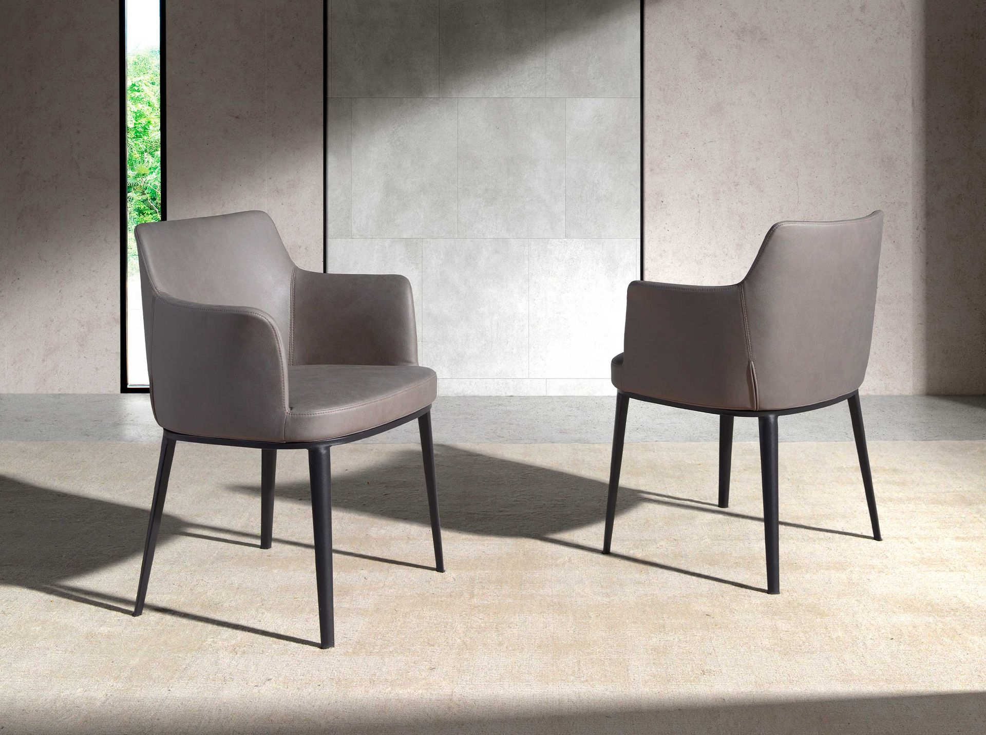 Noelia prémium design étkezőszék