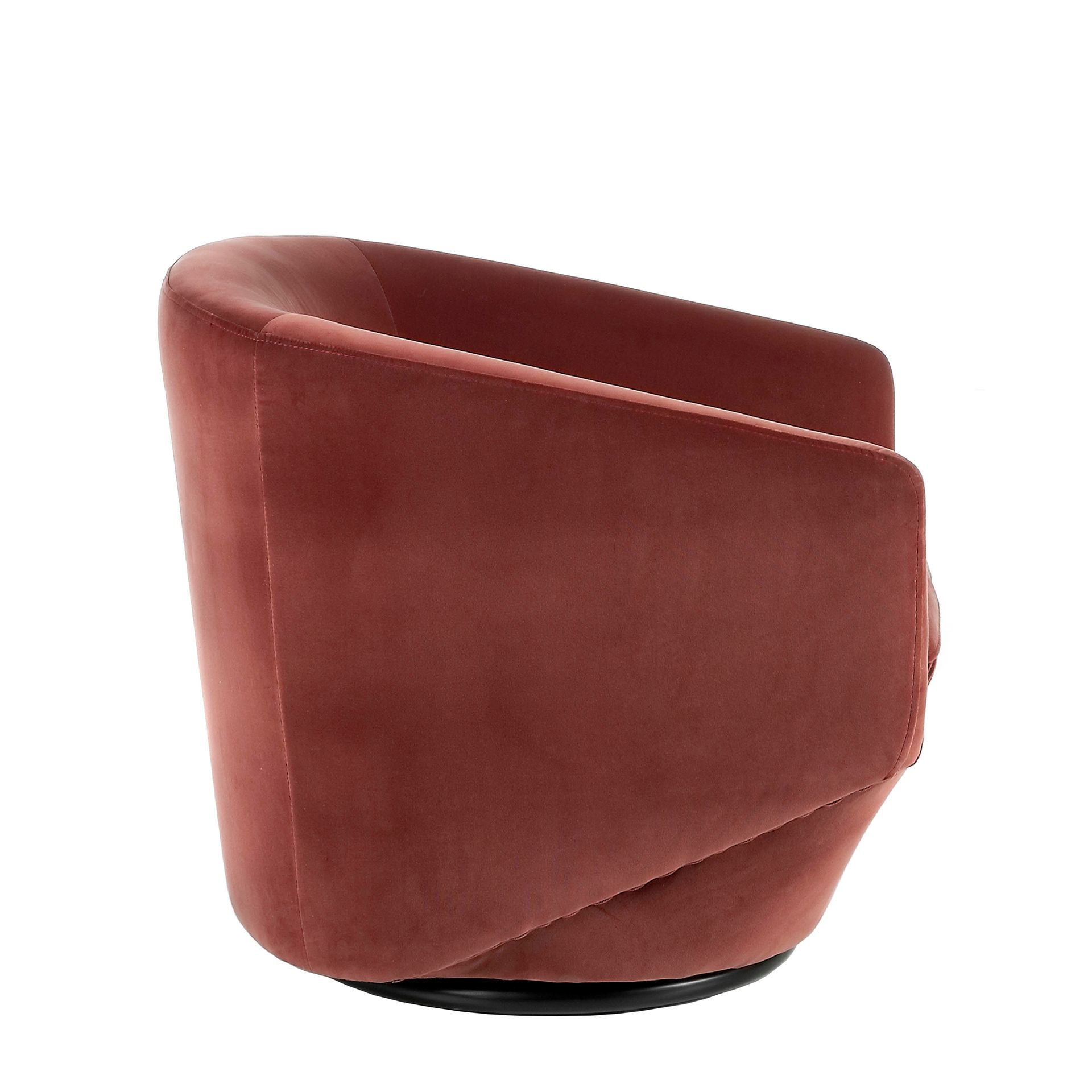 Flora prémium design forgófotel