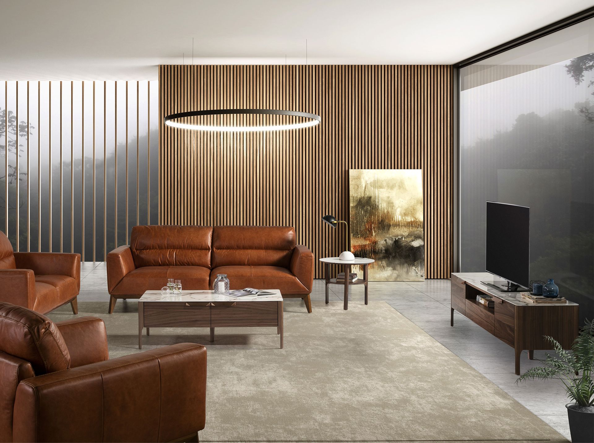 Nocette prémium design tv állvány