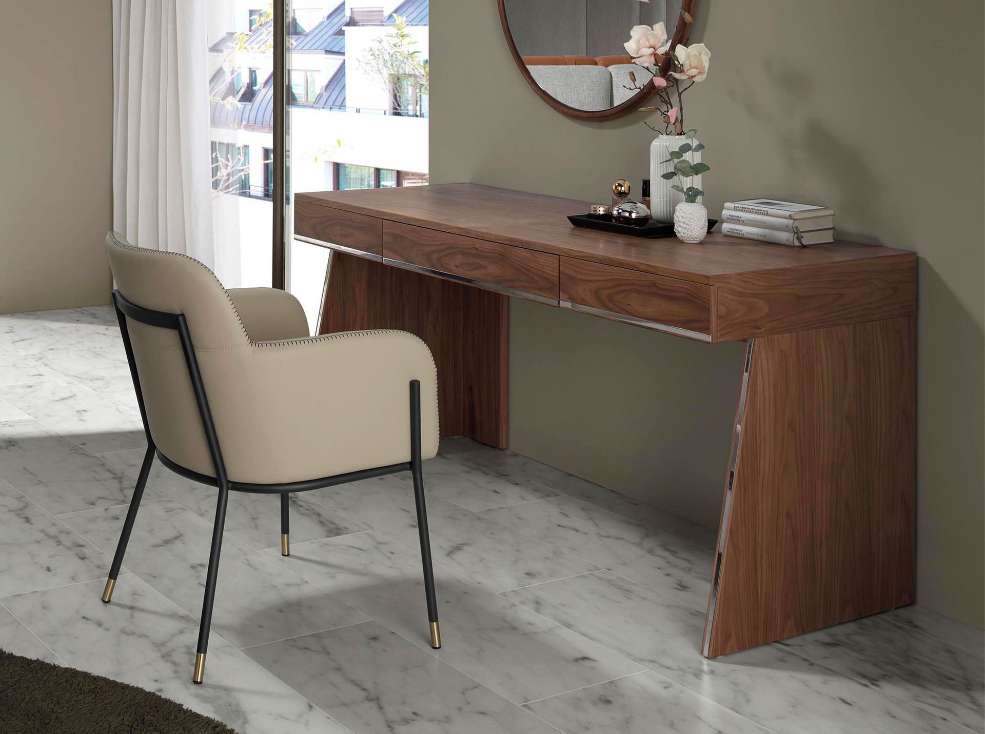 Prestige prémium design íróasztal