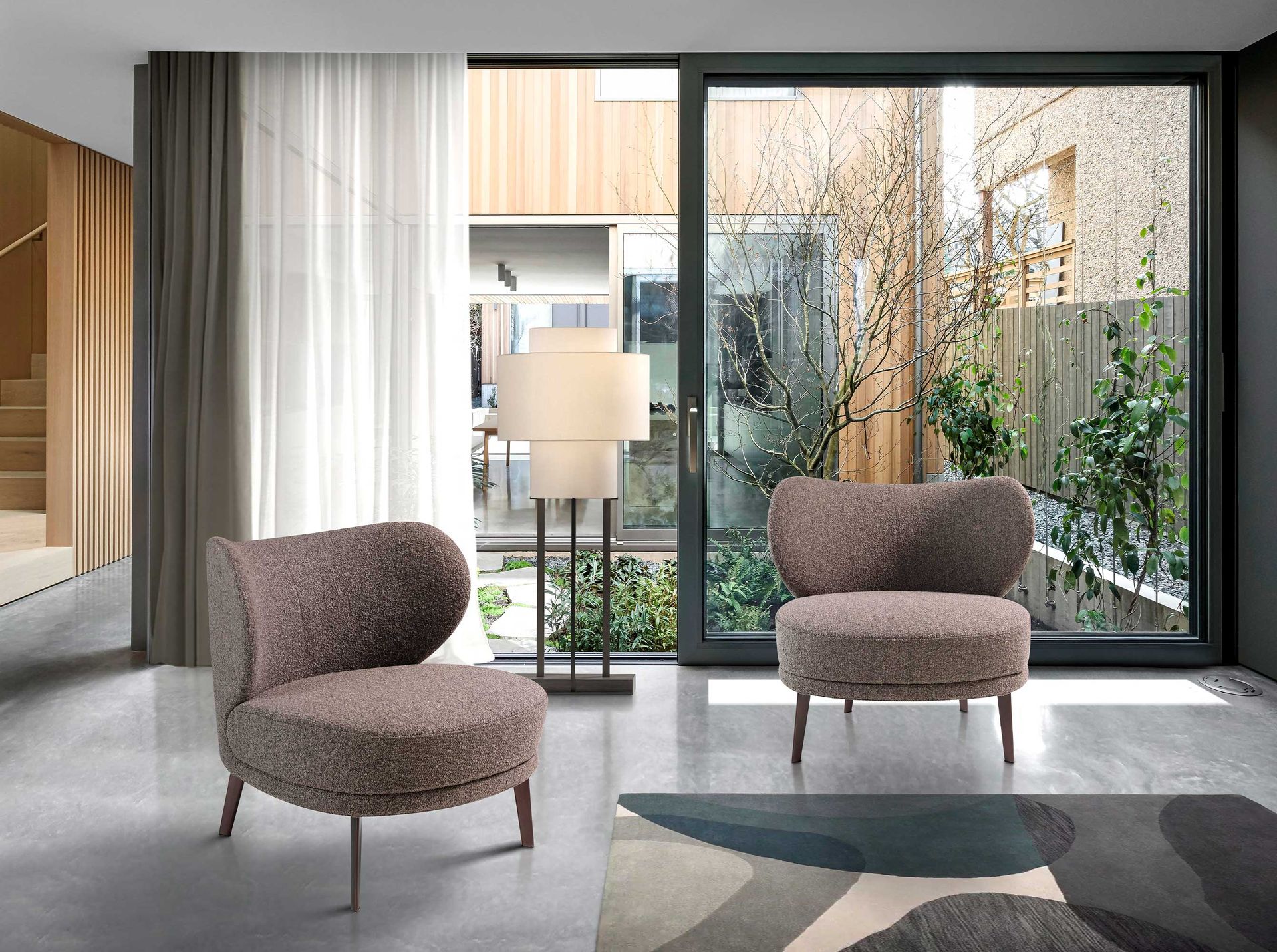 Tartufo prémium design fotel