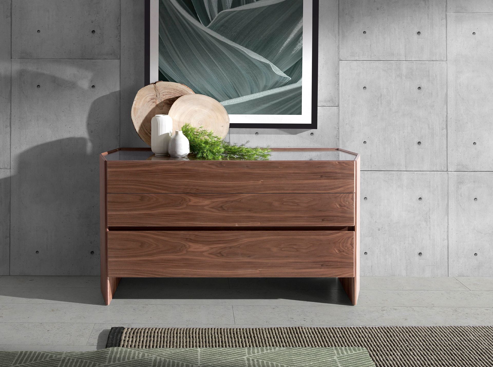 Alexander prémium design komód