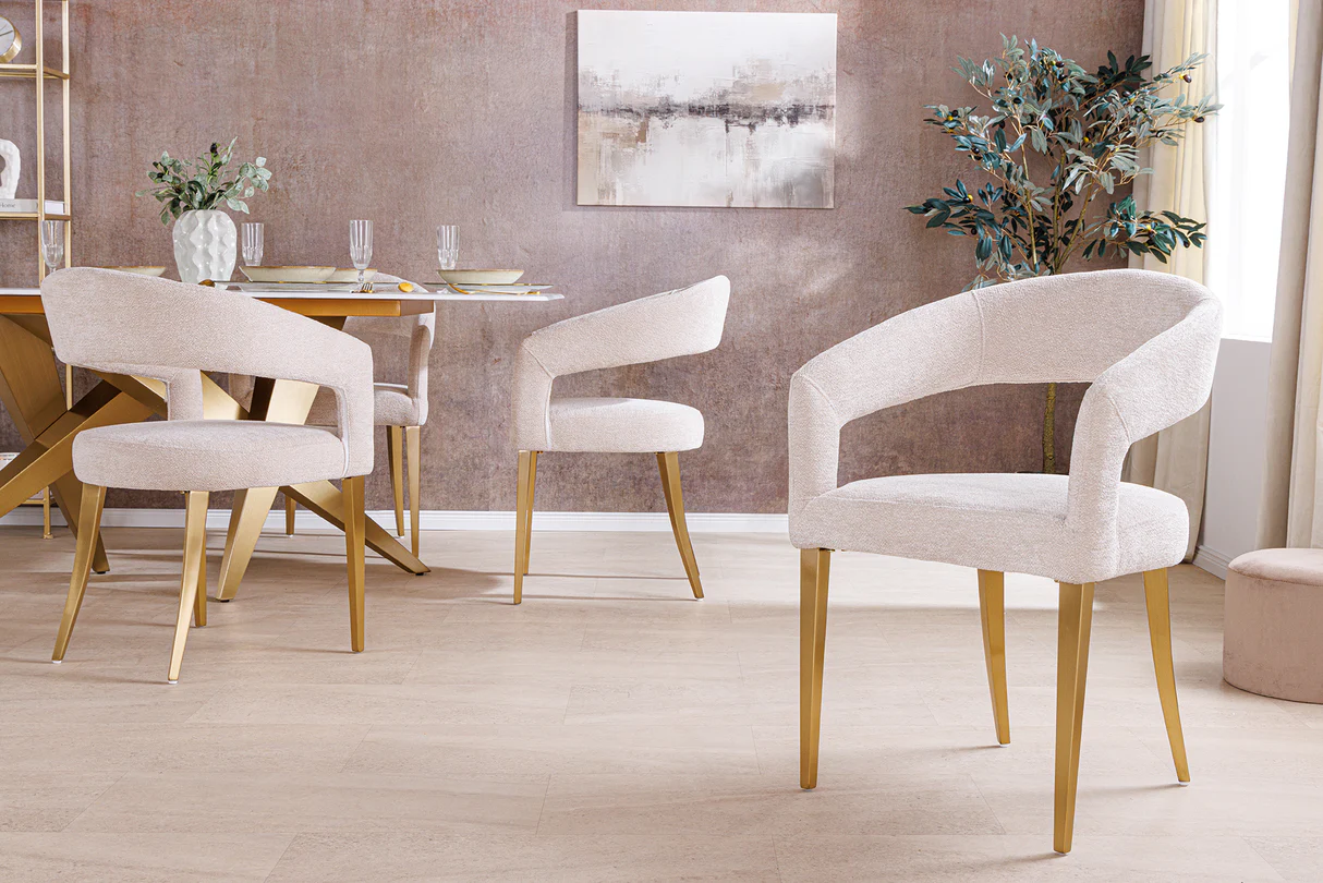 Boutique modern étkezőszék