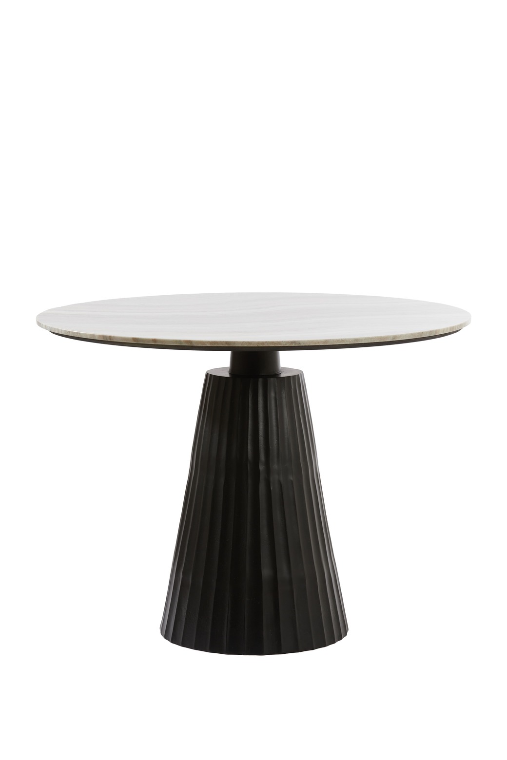Rianne kerek márvány étkezőasztal