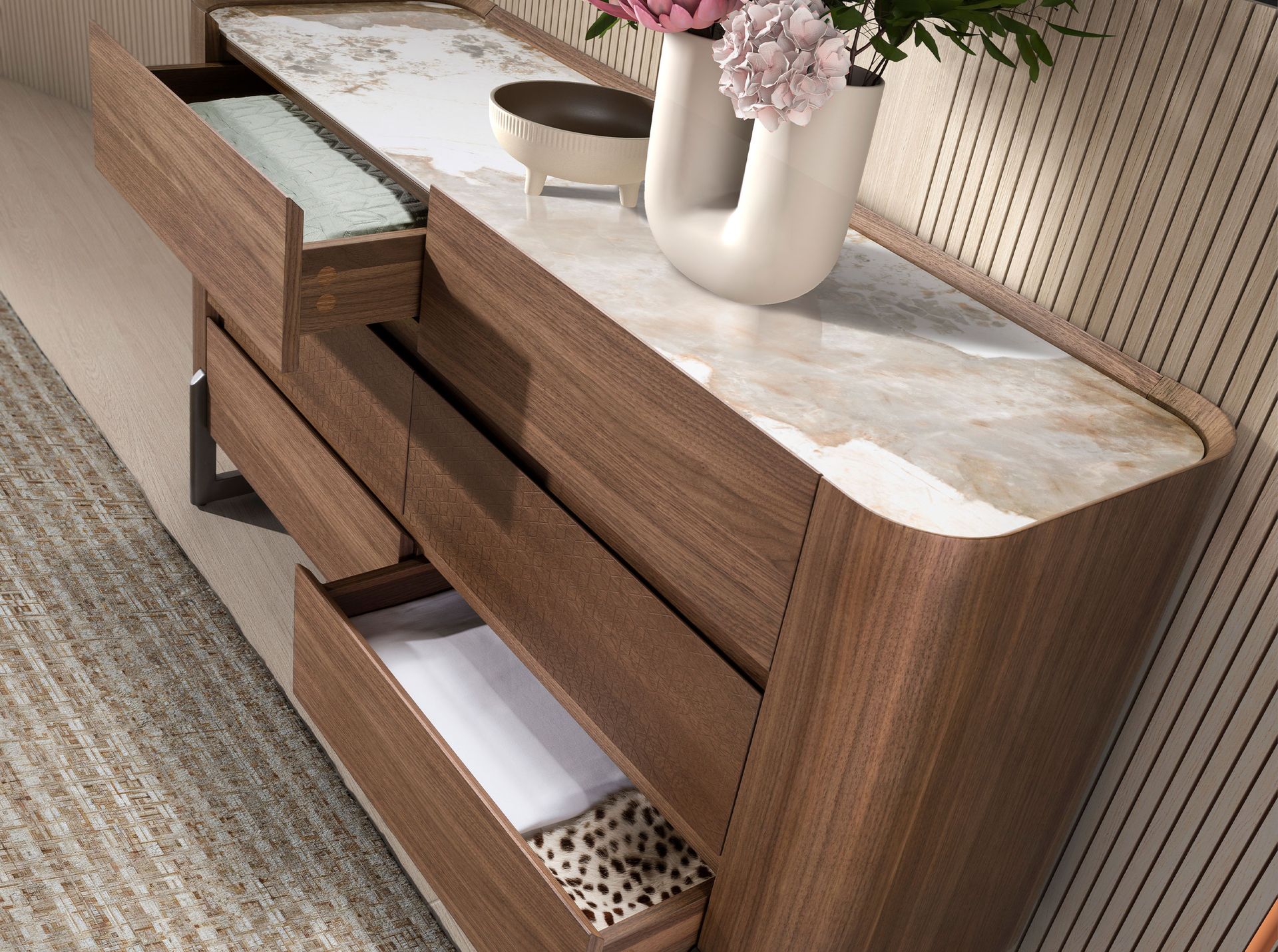 Noel prémium design komód