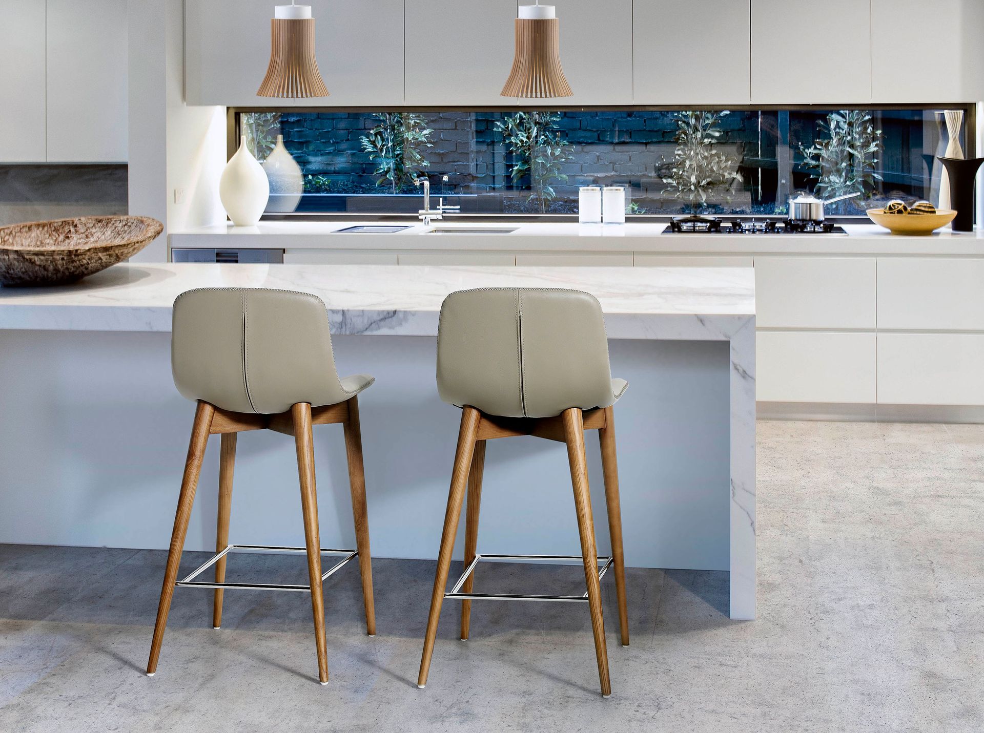 Zayra prémium design bárszék