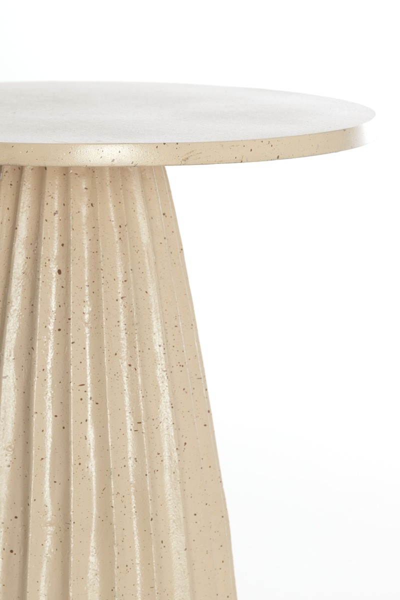 Veglia krém design lerakóasztal