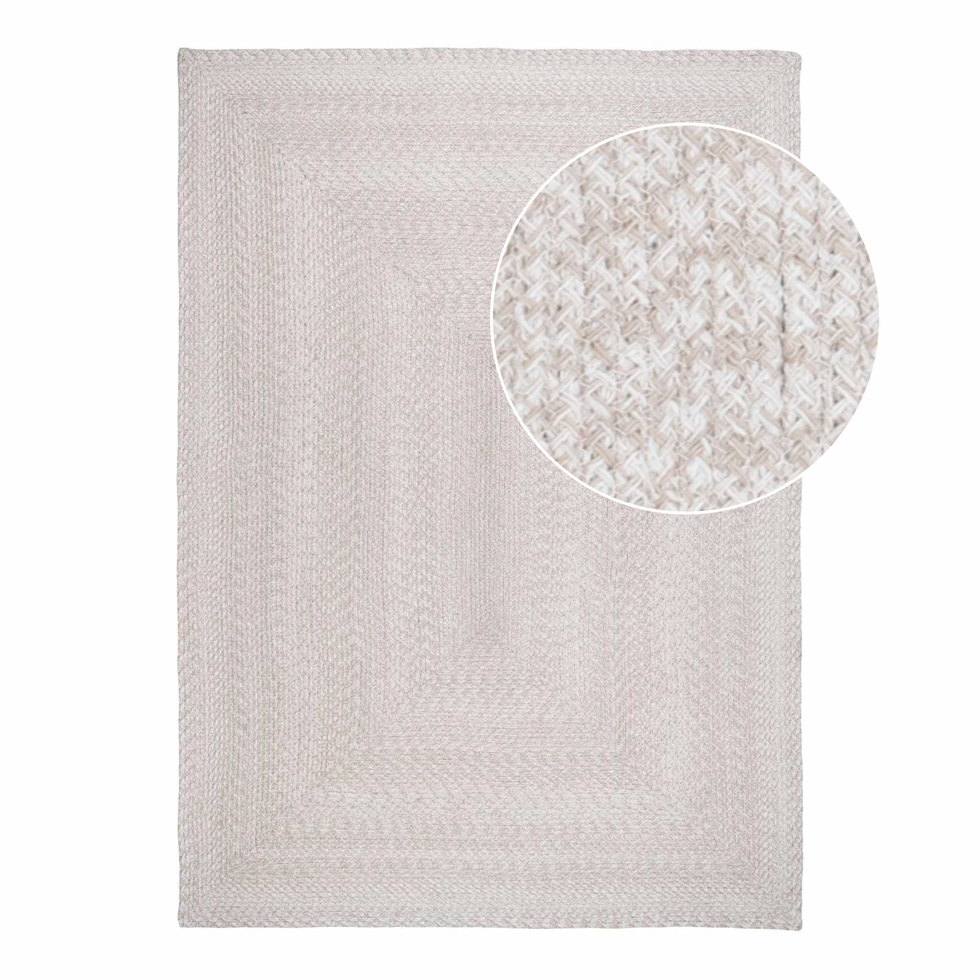 Menorca homok design kültéri szőnyeg