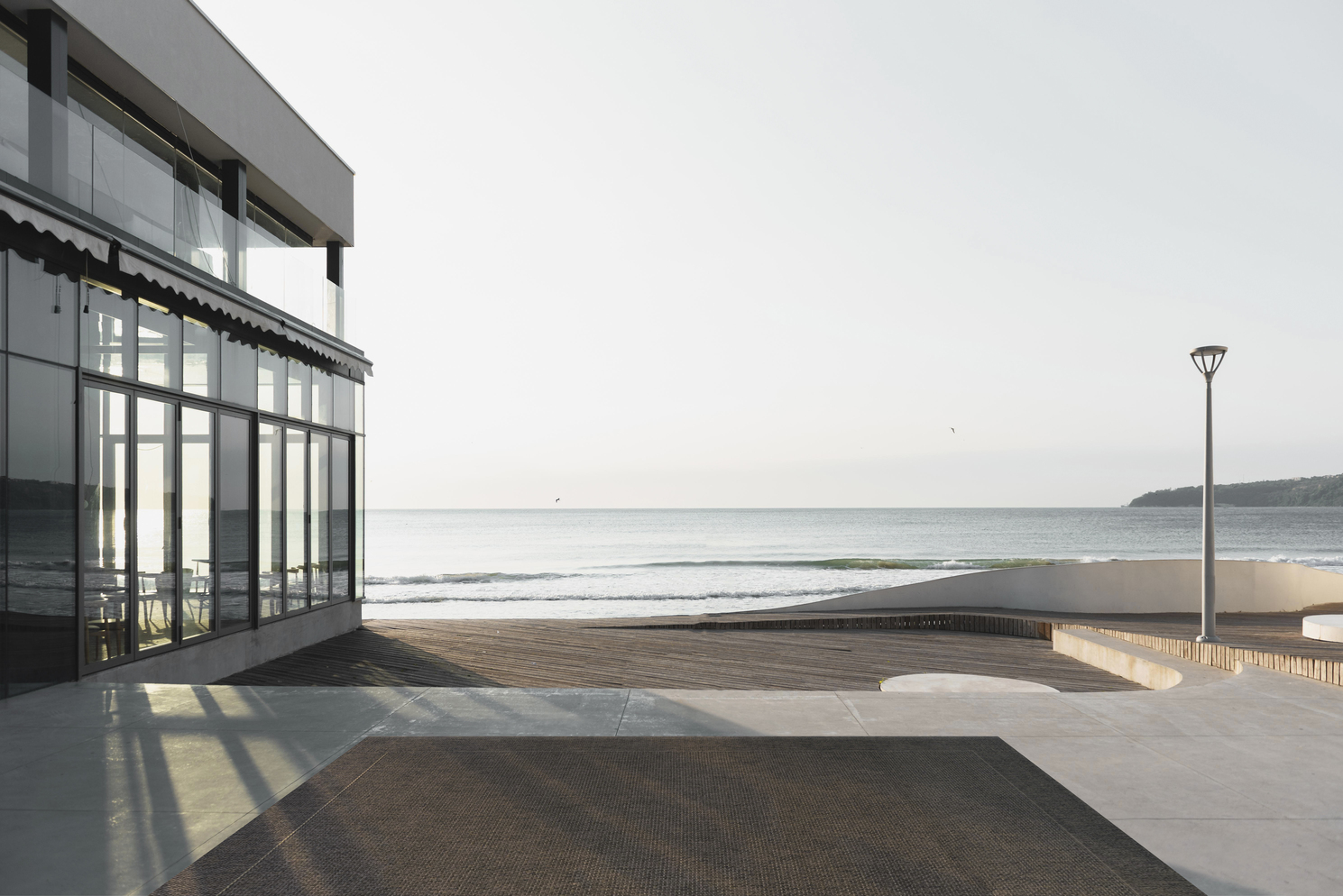 Deserto barna kül és beltéri szőnyeg