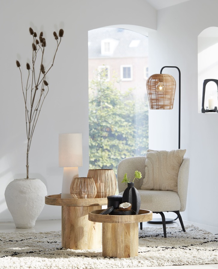 Dieyda krém design fotel