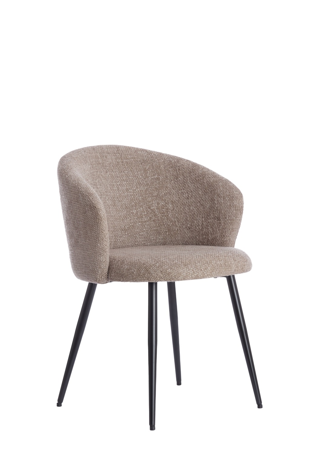 Radaja design szövet étkezőszék