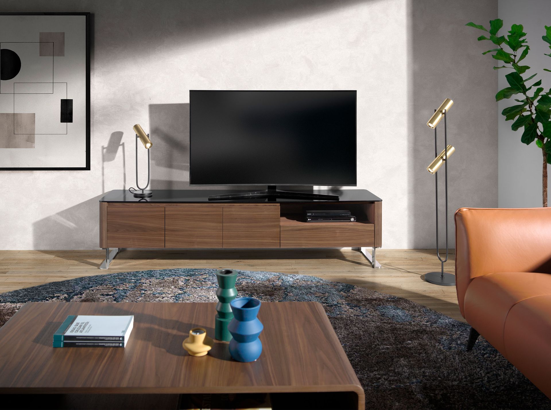 Pasion dió prémium design tv állvány