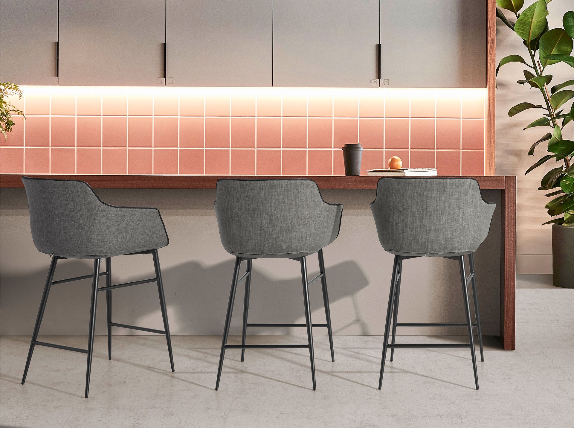 Mireza prémium design bárszék