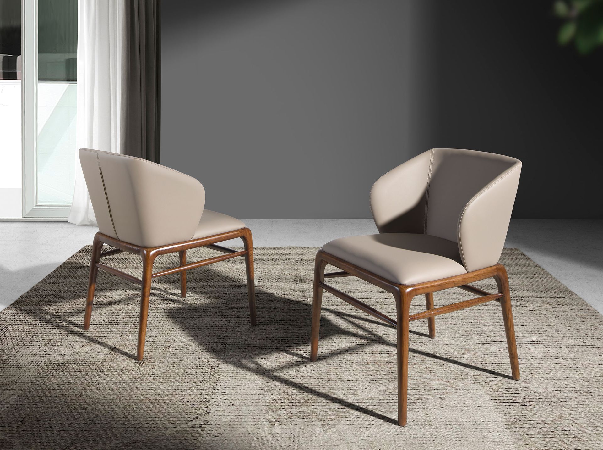 Louis prémium design étkezőszék