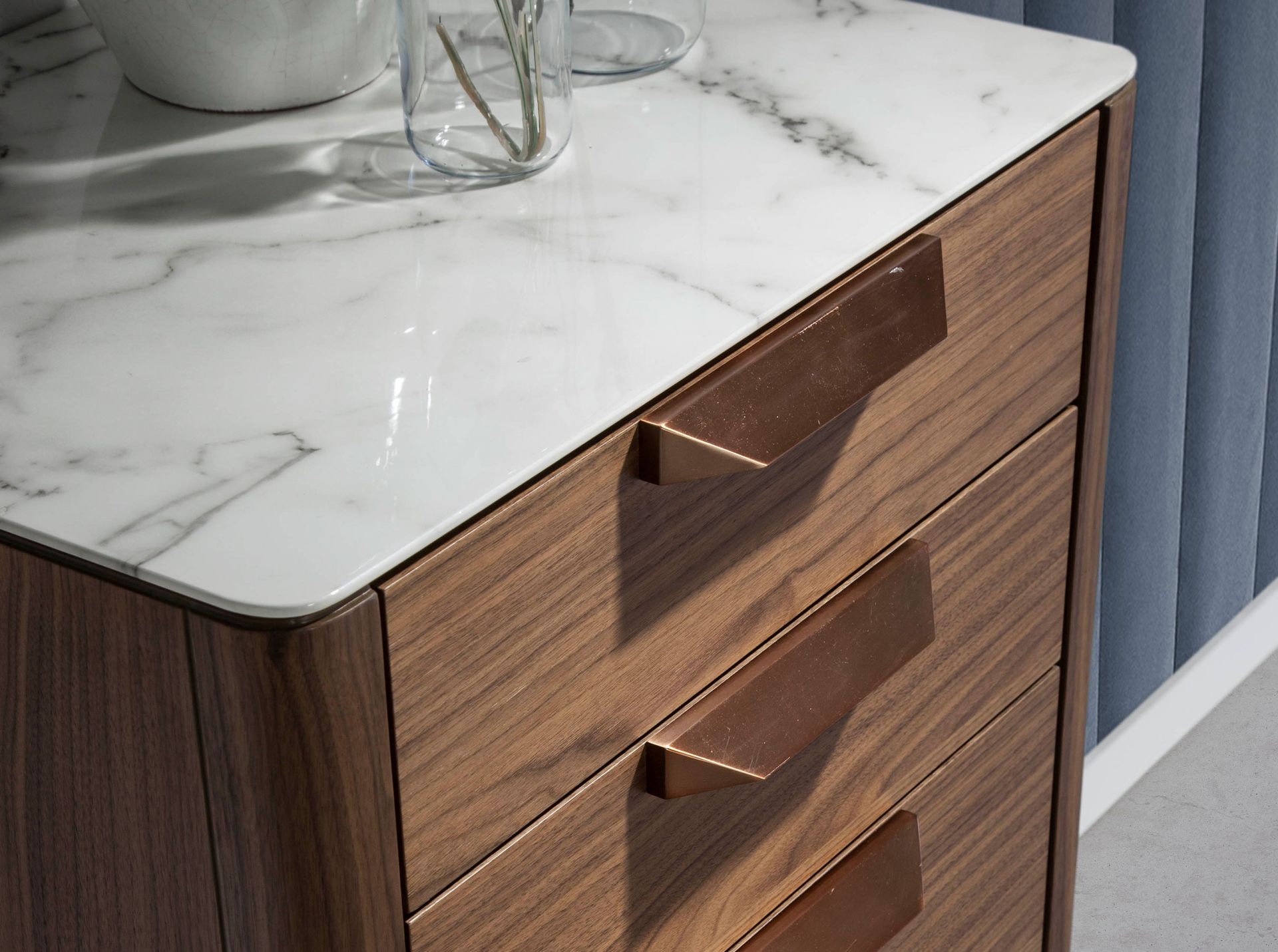 Nocette prémium design magas komód