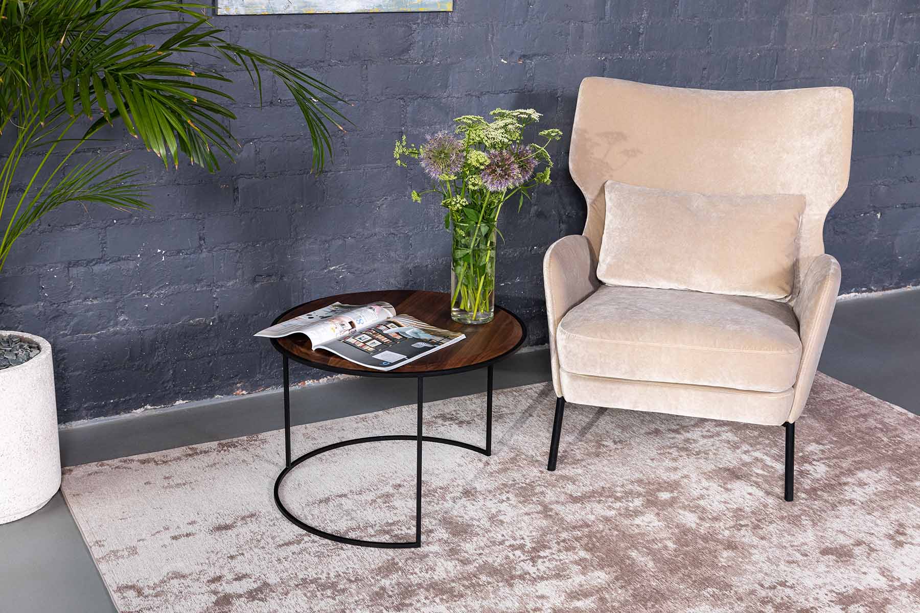 Lyon taupe beltéri szőnyeg