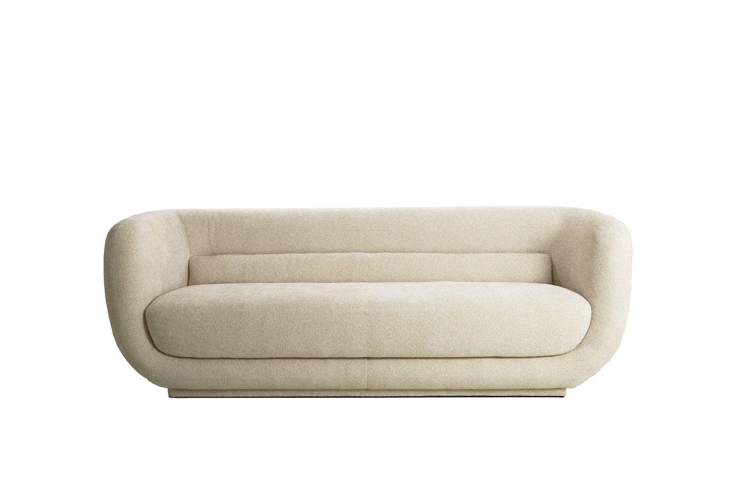 Kialy krém szövet kanapé