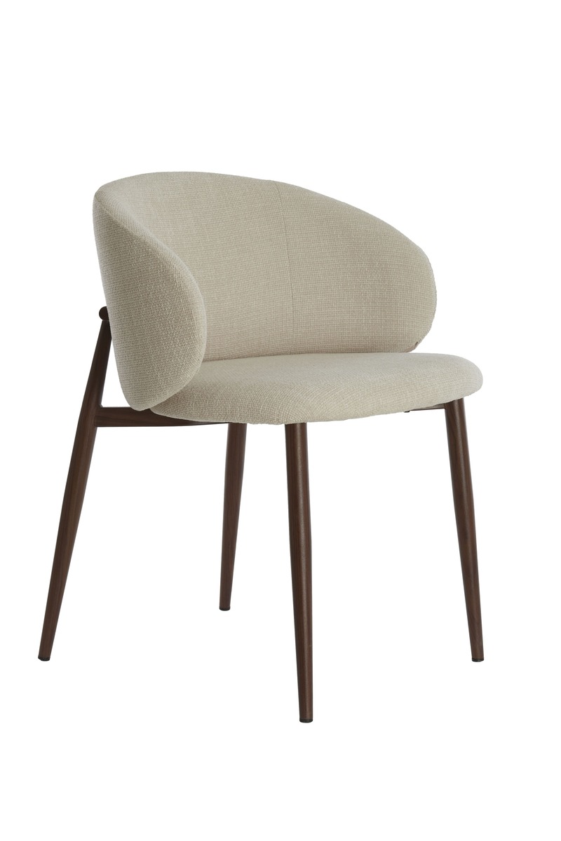 Aluko krém szövet étkezőszék