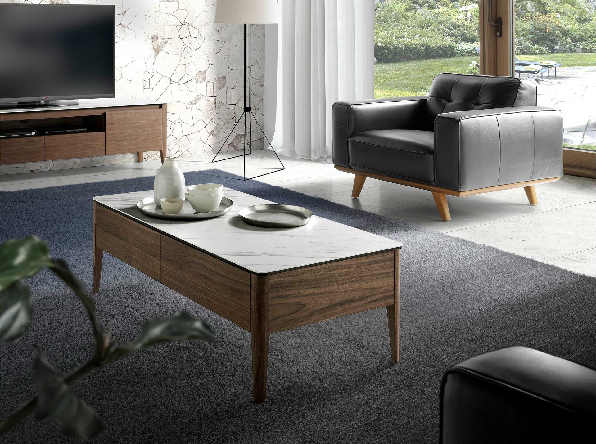 Nocesso prémium design dohányzóasztal