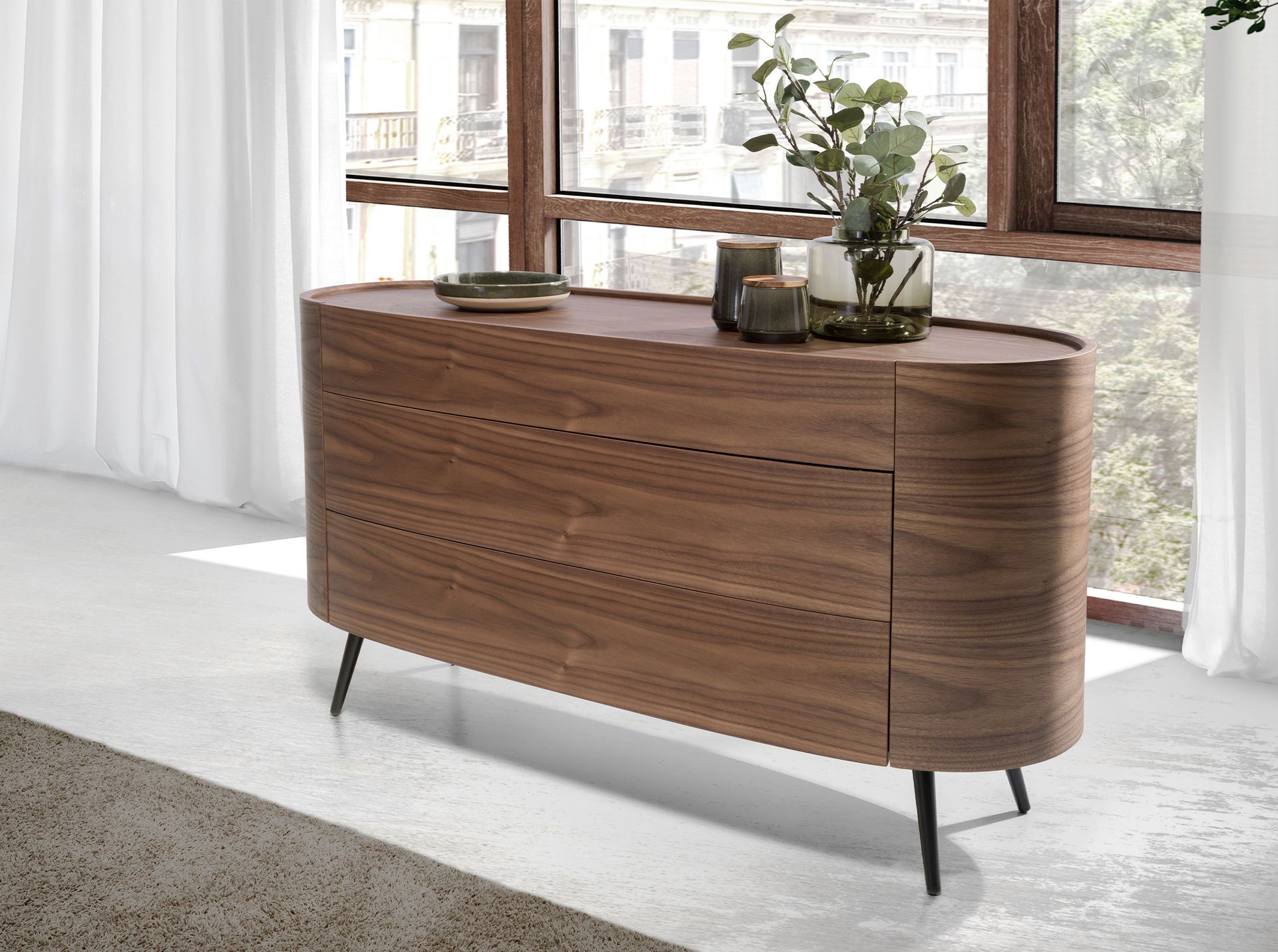 Chloe prémium design komód